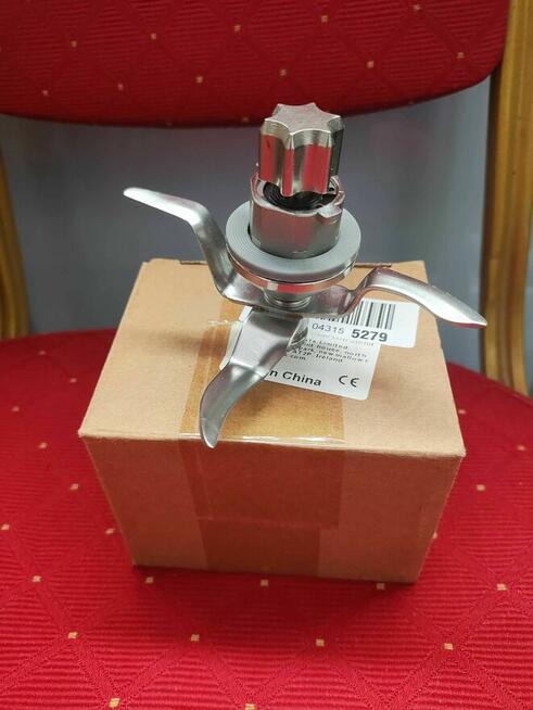 Nóż Do Thermomix TM31 Termomix Silvercrest Lidlomix Ostrze