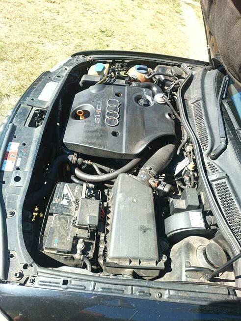 Audi A3 8L 1.9 TDI 110
