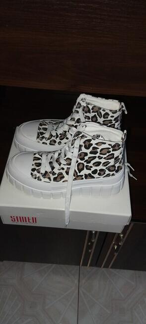 Sprzedam trampki za kostkę