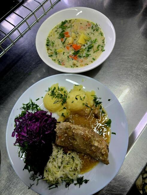 Catering obiady domowe Inowrocław +-30km