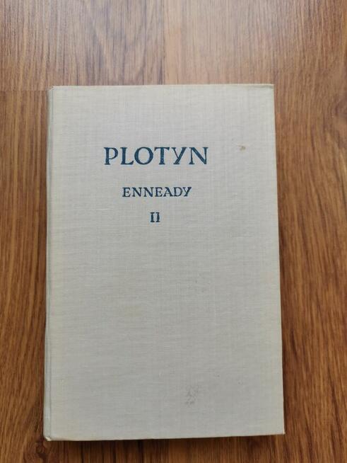 Plotyn Enneady tom II