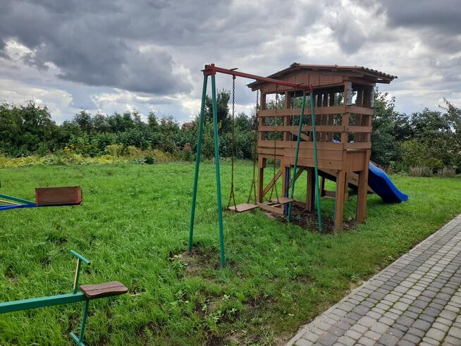 Duży dom z działką 41130 m2 Rogalin