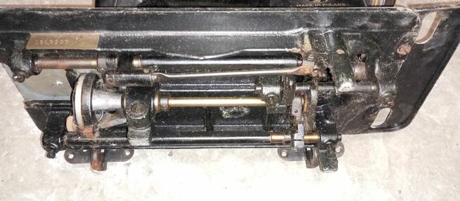 Maszyna do szycia łucznik kl.90 maszyna krawiecka z PRL