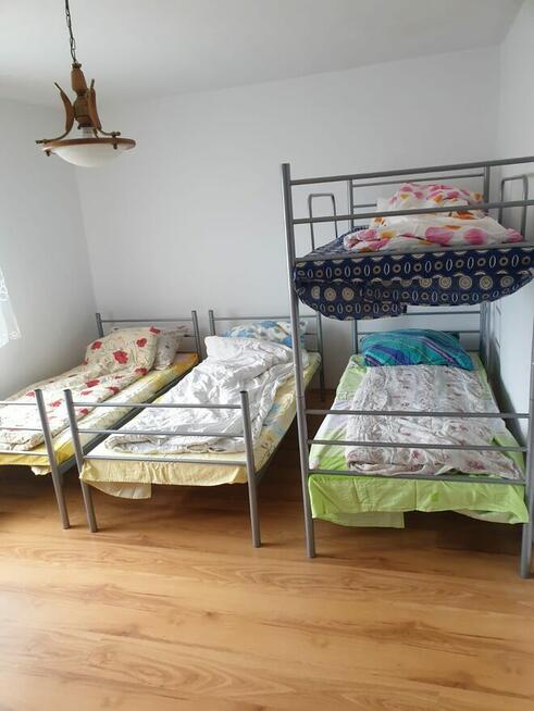 Dom do wynajęcia na kwatery pracownicze Sośnica/ Kąty Wrocł.