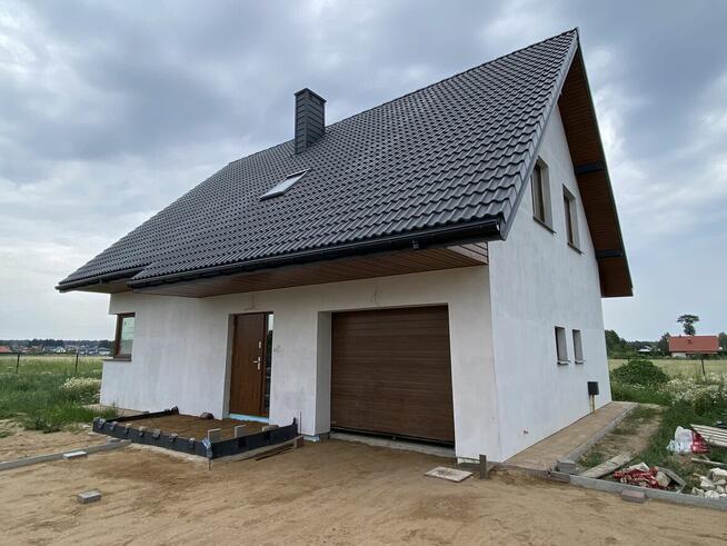 Dojlidy Górne * Nowy dom * Działka 644m2 * media !