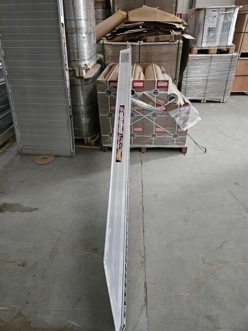 Najazdy aluminiowe 2.5 M| Duży wybór | DOSTAWA ZA DARMO |