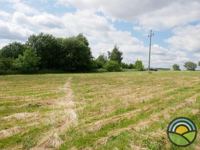 Kobylany gm.Zabierzów - działka budowlana 1831 m2