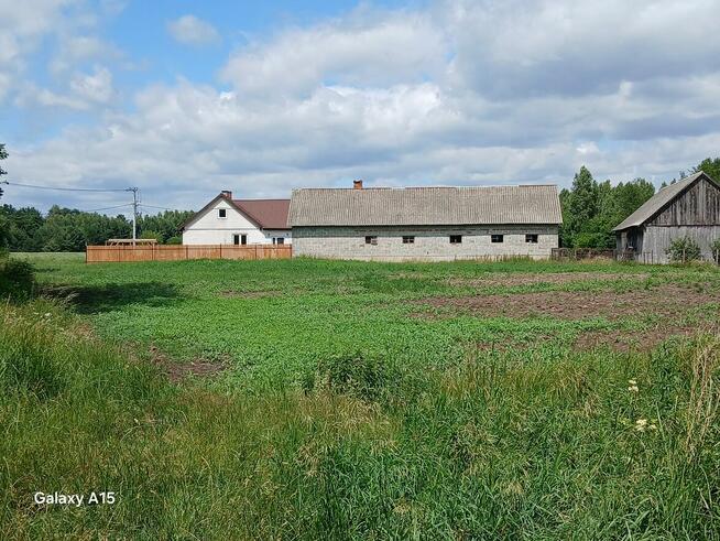 Siedlisko wraz z gospodarstwem rolnym