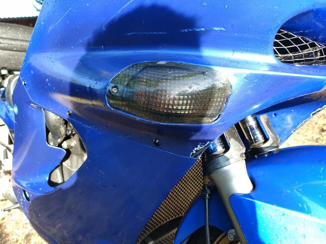 Sprzedam Kawasaki ZZR 1200