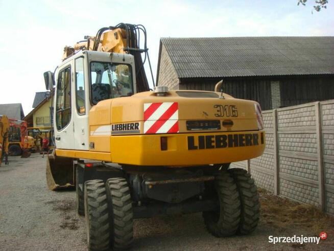 Liebherr A 316