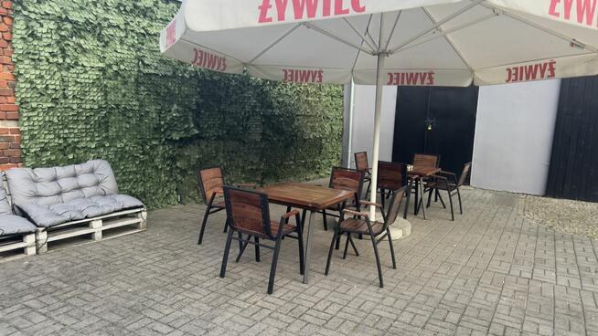 Wynajmę miejsce pod food truck przy funkcjonującym clubie