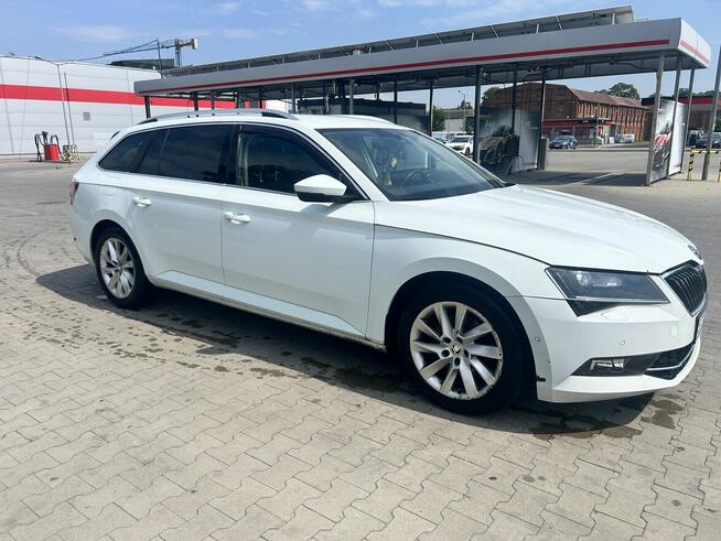 Skoda superb 3