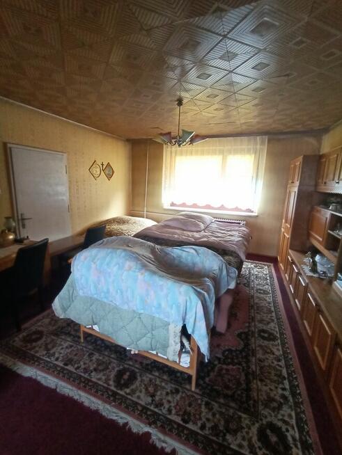 Dom i działka 40 arów