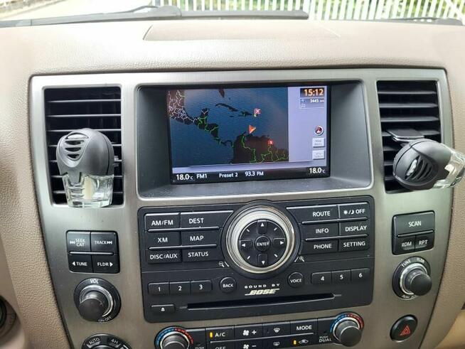 Platinum, V8 5,6l (VK56DE) 321KM*4X4 AWD*Instalacja LPG*Doku