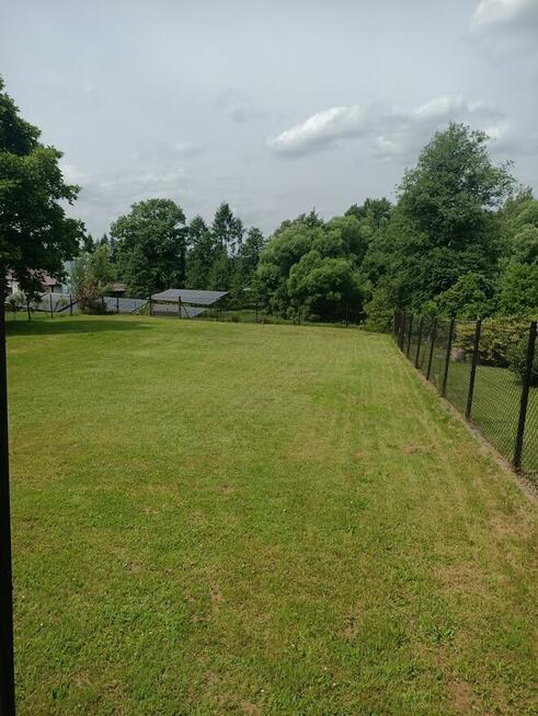 Dom i działka 40 arów