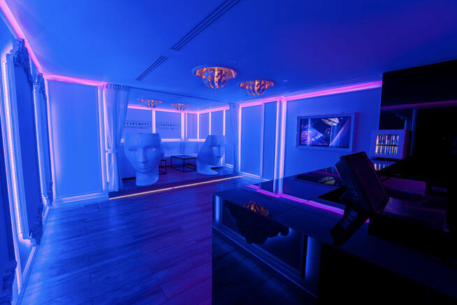 Sala na osiemnastkę - organizacja urodzin klub XOXO Party