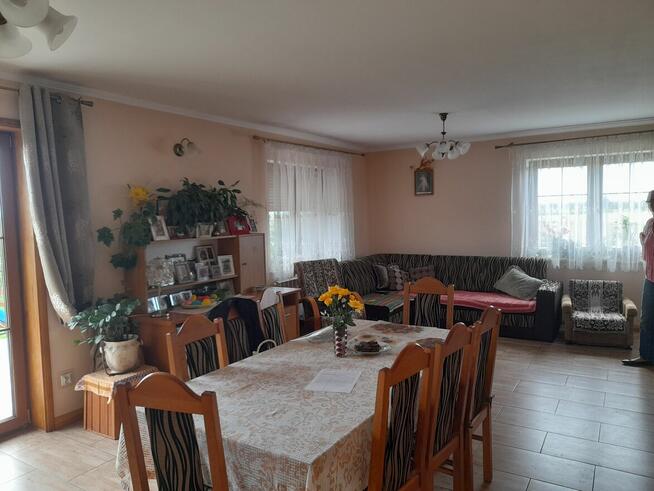 Duży dom z działką 41130 m2 Rogalin