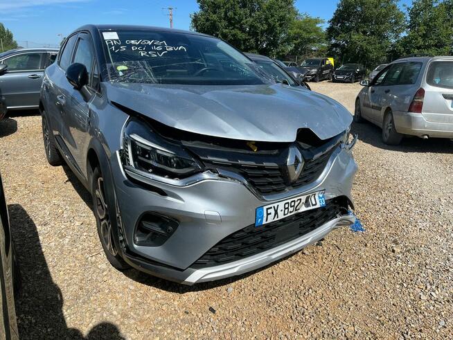 RENAULT Captur II 1.5 BlueDCi 115 intens EDC FX892