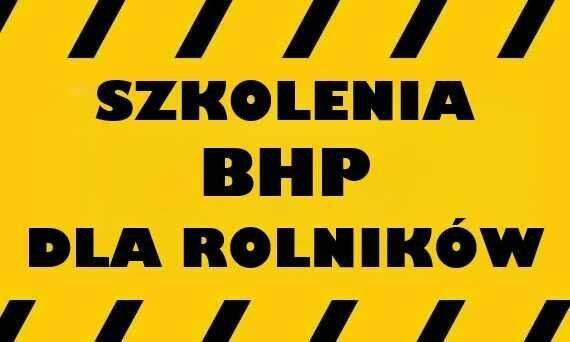 Szkolenia online (i nie tylko) BHP i PPOŻ - Cała Polska!
