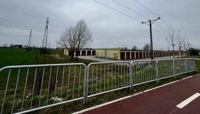 wynajmę garaż ul Sudecka