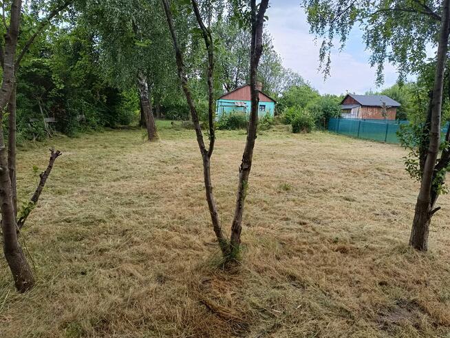 Działka Rod Hortensja Kielce