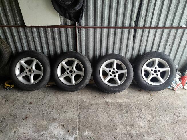 Koła alufelgi, opony Continental