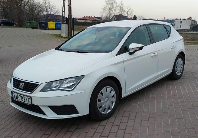SEAT LEON 1,2 BENZYNA BEZWYPADKOWY