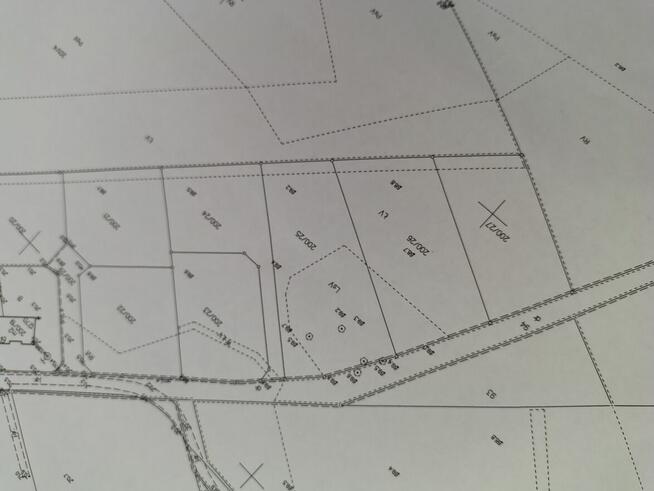 Ostatnie działki w Osieku n/ Wisłą