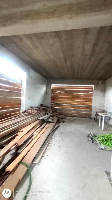 Dom parterowy 4 pokoje działka 960m Radzymin Guzowatka blisk