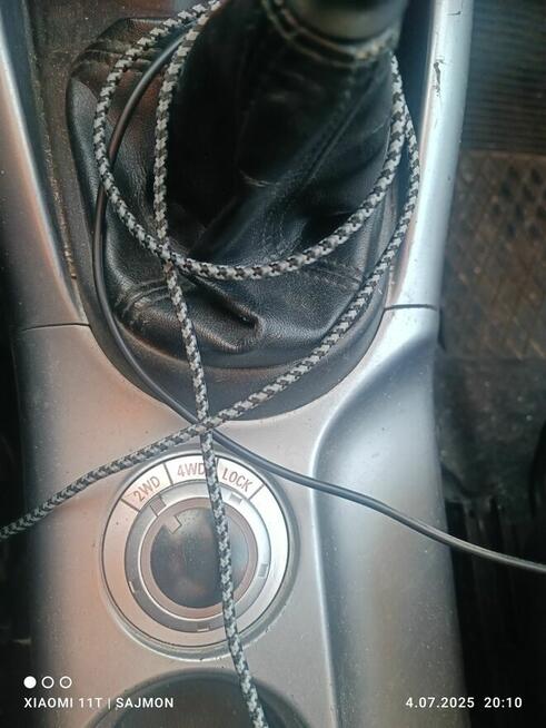 4x4 Outlander2007 Klima, prywatny.Możliwa zamiana za większy