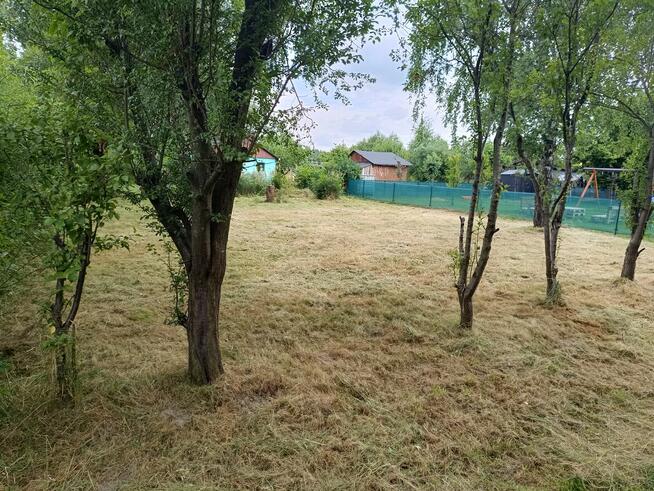 Działka Rod Hortensja Kielce