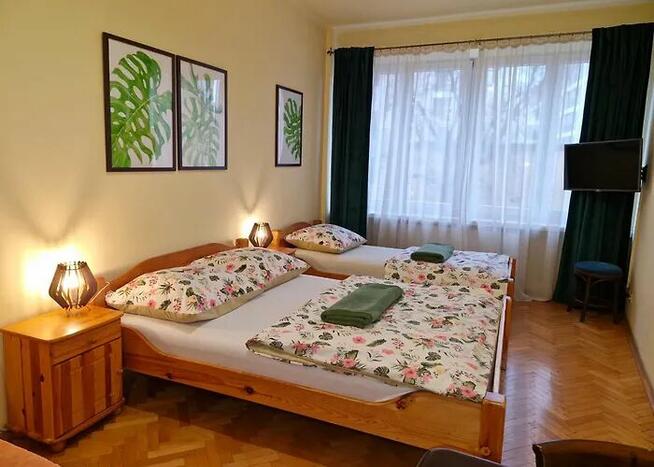 Hotel pokoje Kraków centrum