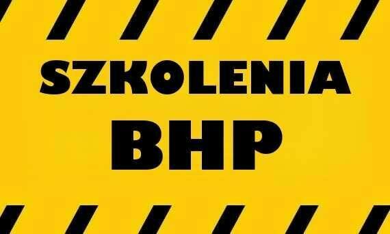 Szkolenia online (i nie tylko)BHP-Dziś Zaświad-Cała Polska