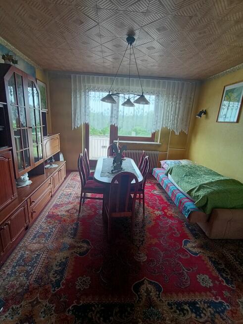 Dom i działka 40 arów