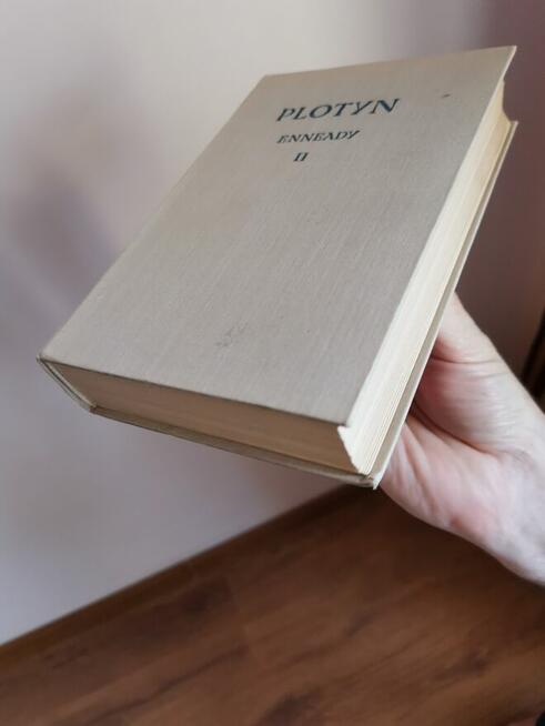 Plotyn Enneady tom II