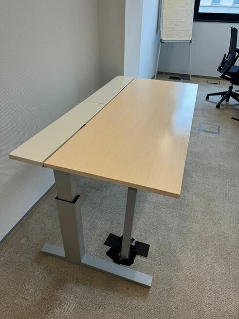 Biurko 160x80 BUK stół biurka stoły do biur szkół domu