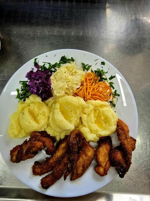 Catering obiady domowe Inowrocław +-30km