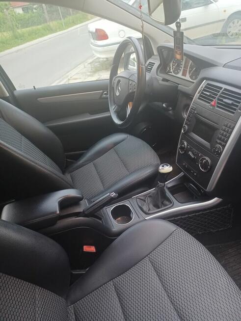 Mercedes B kl. W 245