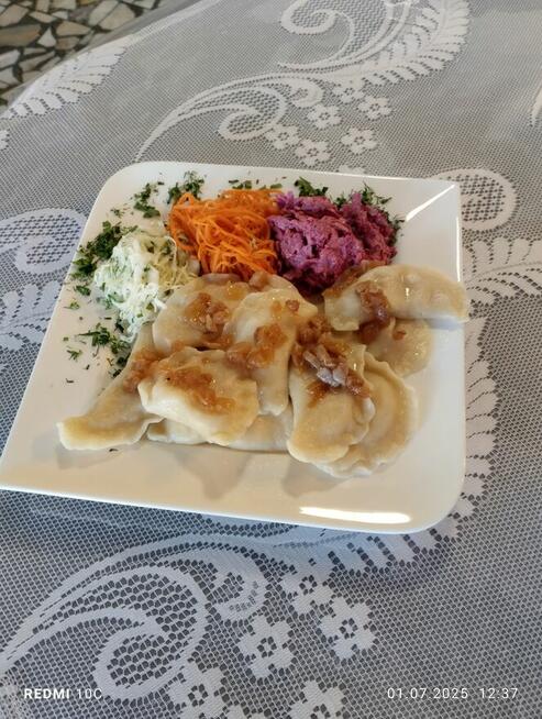 Catering obiady domowe Inowrocław +-30km