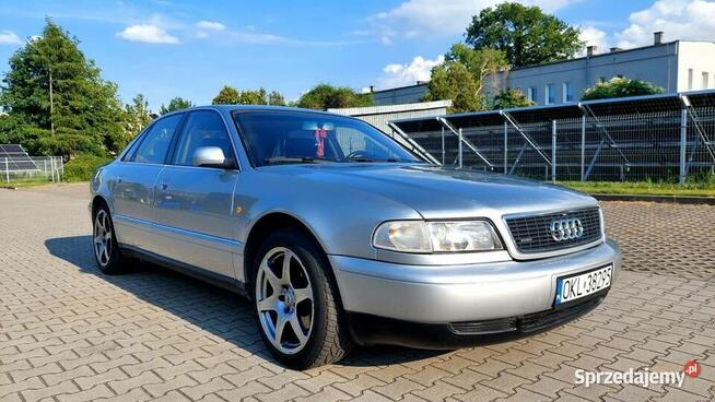Audi a8 d2 V8 doinwestowane
