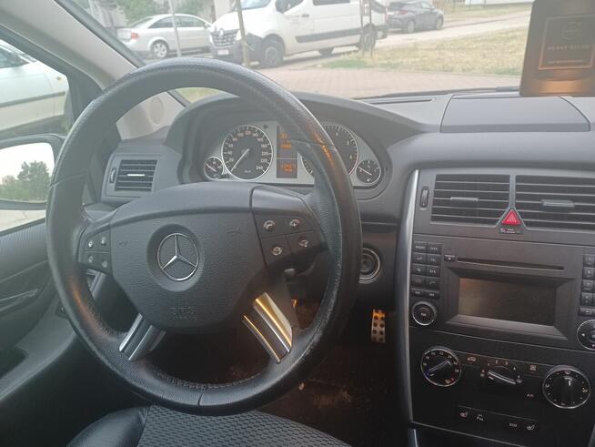 Mercedes B kl. W 245