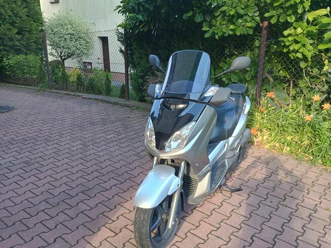 Yamaha x max 125 2006 rok