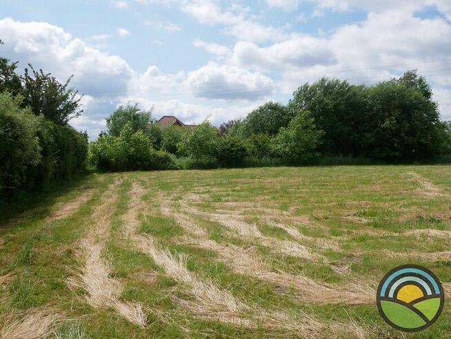 Kobylany gm.Zabierzów - działka budowlana 1831 m2