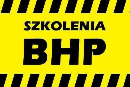 Szkolenia online (i nie tylko)BHP-Dziś Zaświad-Cała Polska