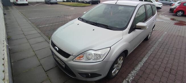 Ford Focus 1.6 TDCi bardzo oszczędny