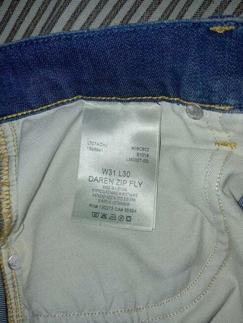 Spodnie dżinsowe LEE