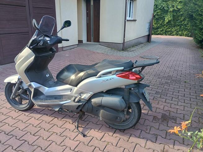Yamaha x max 125 2006 rok