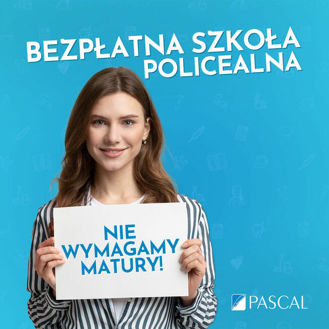 Bezpłatna szkoła policealna Pascal