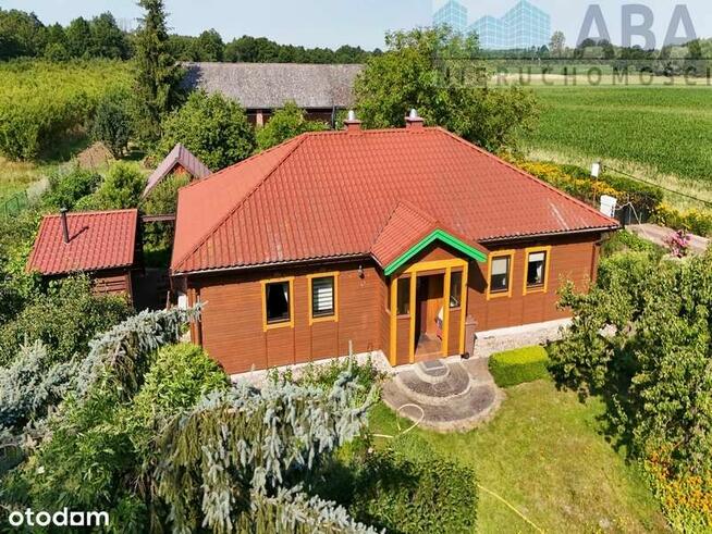 Dom z klimatem, duża działka – Myśliborskie Holendry