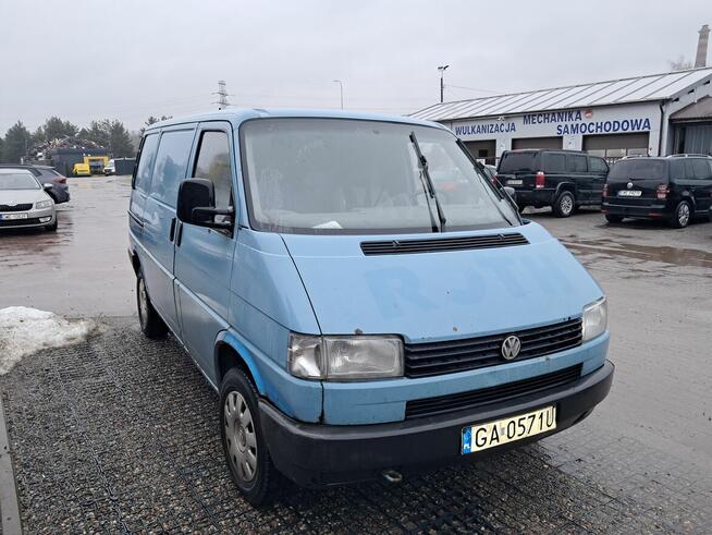 Syndyk sprzeda Volkswagen Transporter T4